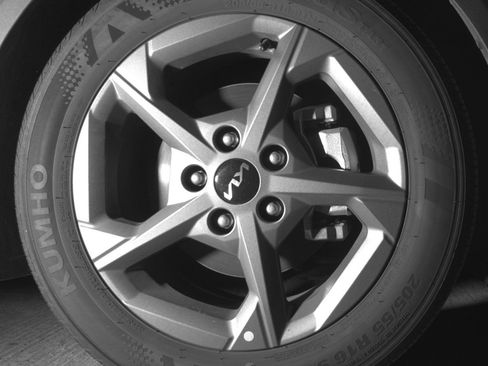 Used 2025 Kia K4 FWD image 13