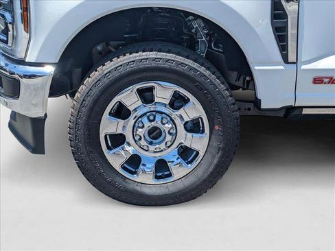 New 2025 Ford F350 King Ranch w/ Chrome Package image 16
