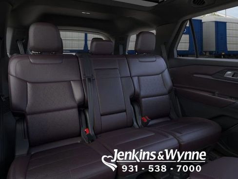 New 2026 Ford Explorer Platinum image 11