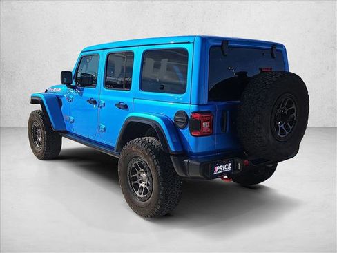 Used 2021 Jeep Wrangler Unlimited Rubicon w/ Xtreme Recon 35" Tire Package image 8