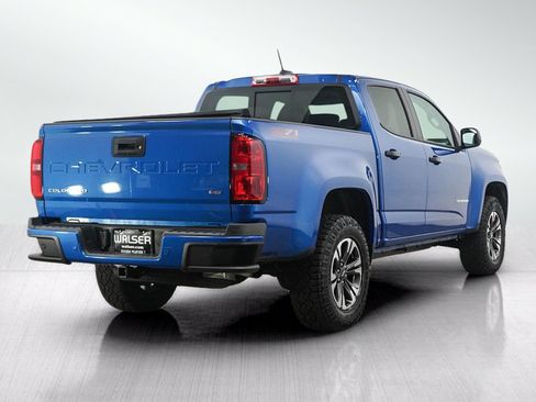 Used 2022 Chevrolet Colorado Z71 AWD/4WD image 5