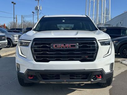 Used 2025 GMC Acadia AT4 w/ Luxury Package