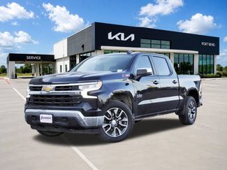 Used 2022 Chevrolet Silverado 1500 LT w/ Texas Edition Plus AWD/4WD video 1