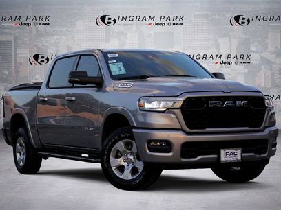 New 2026 RAM 1500 Lone Star