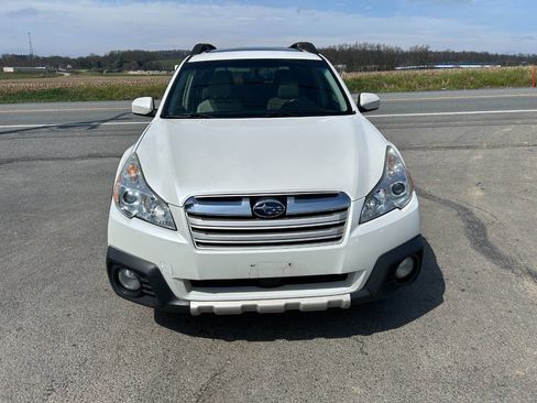 Used 2013 Subaru Outback 2.5i Limited image 4