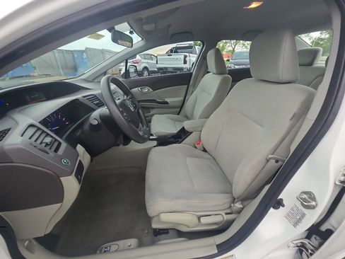 Used 2012 Honda Civic LX image 12