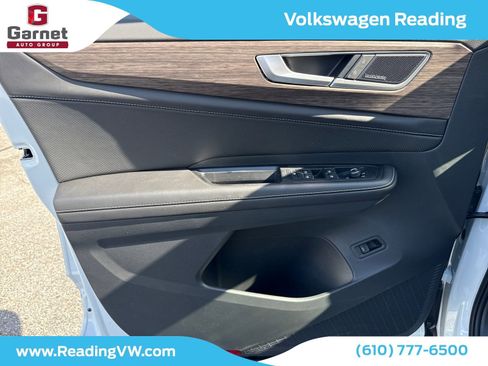 New 2026 Volkswagen Atlas SEL Premium R-Line image 12