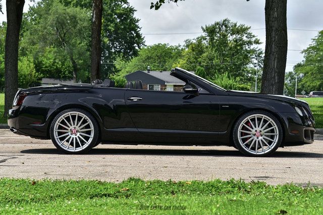 Used 2010 Bentley Continental GT Speed AWD/4WD image 9
