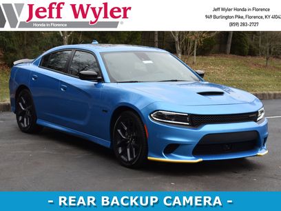 Used 2023 Dodge Charger R/T w/ Blacktop Package