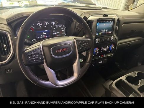 Used 2022 GMC Sierra 2500 SLE w/ SLE Convenience Package AWD/4WD image 18