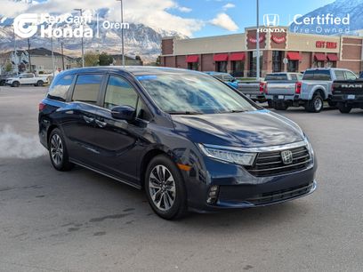 Used 2023 Honda Odyssey EX-L