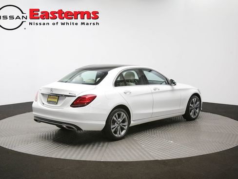 Used 2021 Mercedes-Benz C 300 C 300 image 67