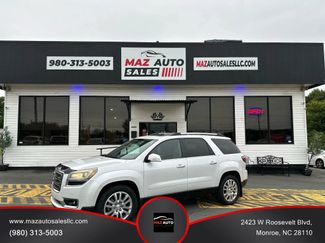 Used 2016 GMC Acadia SLT w/ Premium Edition image 1