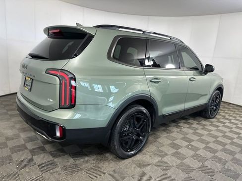 Used 2025 Kia Telluride EX X-Line image 3