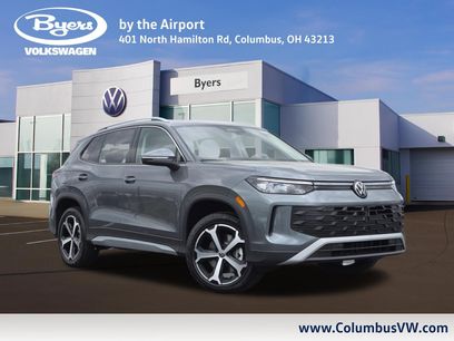 New 2026 Volkswagen Tiguan SE