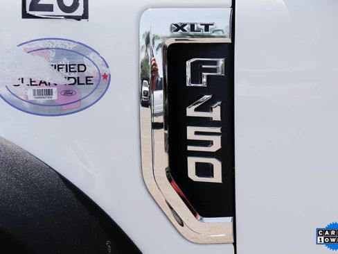 Used 2021 Ford F450 XLT AWD/4WD image 44