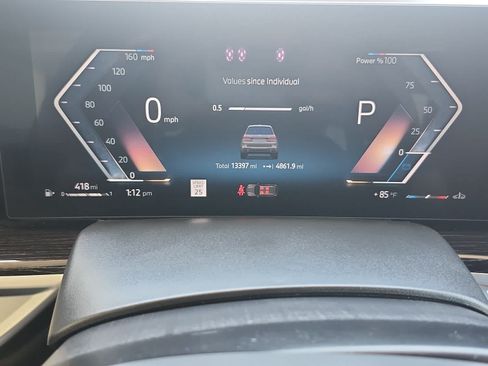Used 2026 BMW X7 xDrive40i AWD/4WD image 21