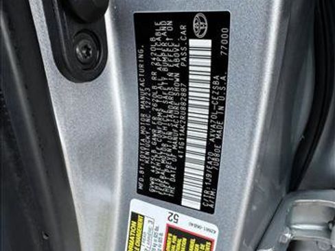 Used 2024 Toyota Camry SE image 22