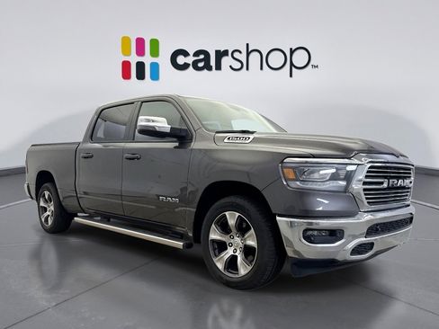 Used 2023 RAM 1500 Laramie image 7