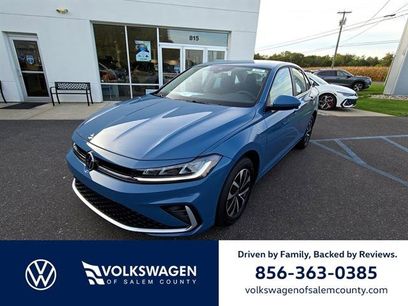 New 2025 Volkswagen Jetta S