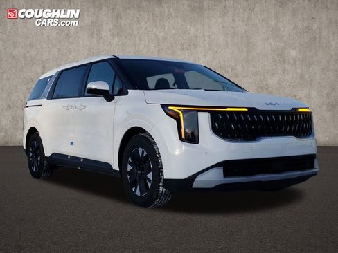 New 2026 Kia Carnival LXS image 1