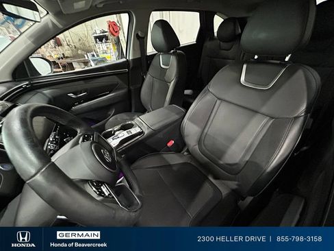 Used 2024 Hyundai Tucson Limited FWD image 26