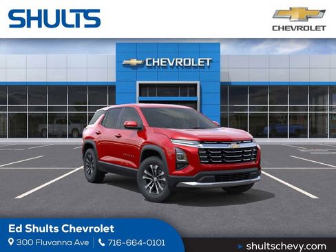 New 2026 Chevrolet Equinox LT image 1