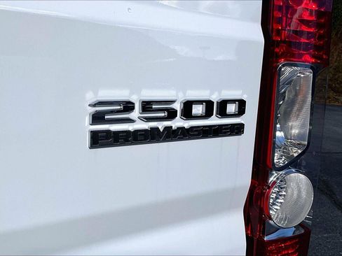 Used 2025 RAM ProMaster 2500 w/ Safety Group image 8