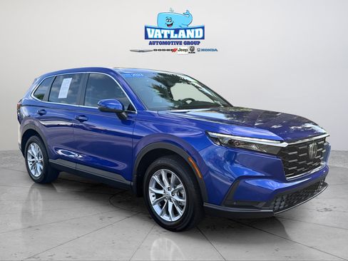 Used 2023 Honda CR-V EX-L image 42