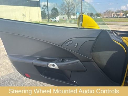 Used 2007 Chevrolet Corvette Convertible w/ Preferred Equipment Group image 23