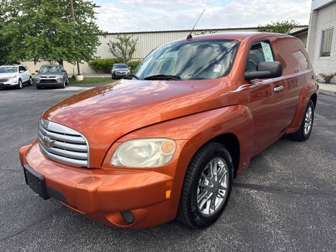 Used 2007 Chevrolet HHR LS FWD image 7