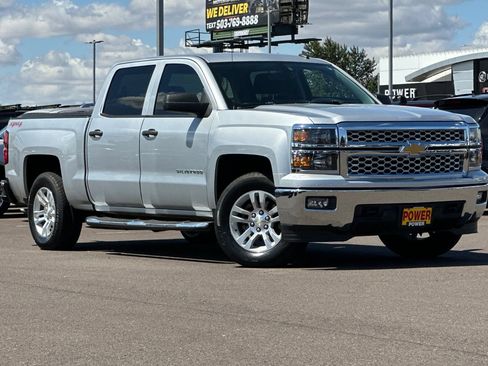 Used 2014 Chevrolet Silverado 1500 LT w/ All Star Edition AWD/4WD image 2