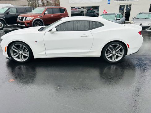 Used 2017 Chevrolet Camaro LT w/ RS Package image 2