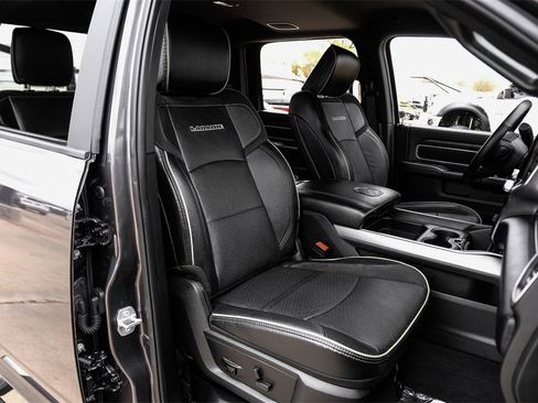 Used 2024 RAM 3500 Laramie w/ Sport Appearance Package image 38