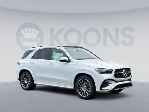 New 2026 Mercedes-Benz GLE 350 4MATIC image 2