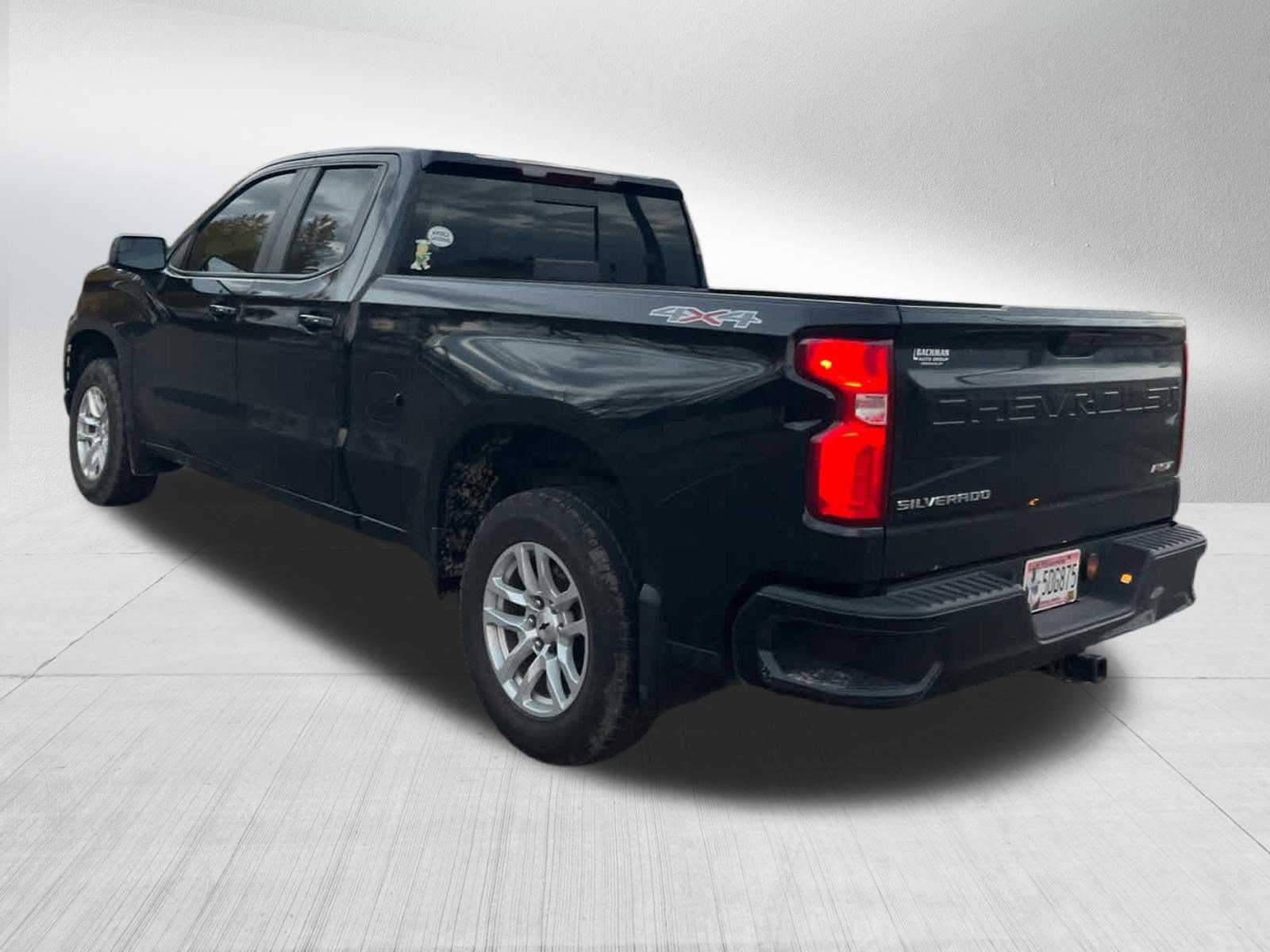 Used 2019 Chevrolet Silverado 1500 RST w/ All-Star Edition AWD/4WD image 4