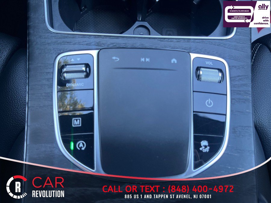 Used 2020 Mercedes-Benz GLC 300 4MATIC image 20