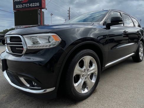 Used 2015 Dodge Durango Limited w/ Premium Group image 3