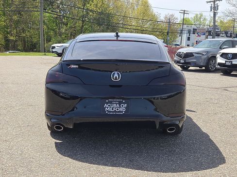 Certified 2025 Acura Integra A-Spec FWD image 6