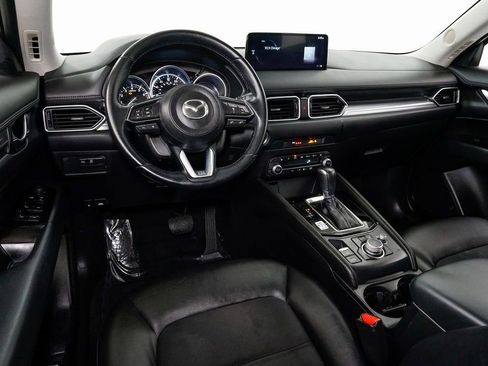 Used 2021 MAZDA CX-5 Touring image 6