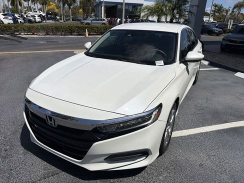 Certified 2020 Honda Accord LX image 18