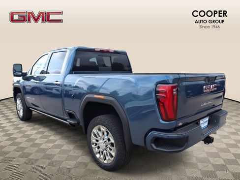 New 2026 GMC Sierra 2500 Denali w/ Denali Reserve Package AWD/4WD image 22