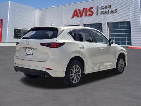 Used 2025 MAZDA CX-5 AWD 2.5 S w/ Preferred Package image 6