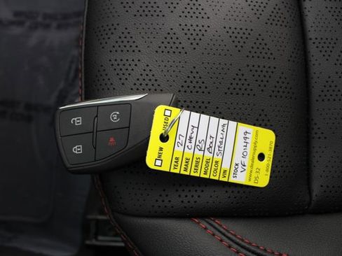 New 2027 Chevrolet Bolt RS image 7