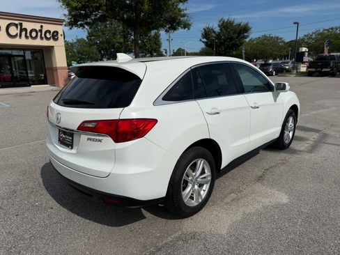 Used 2014 Acura RDX FWD image 8