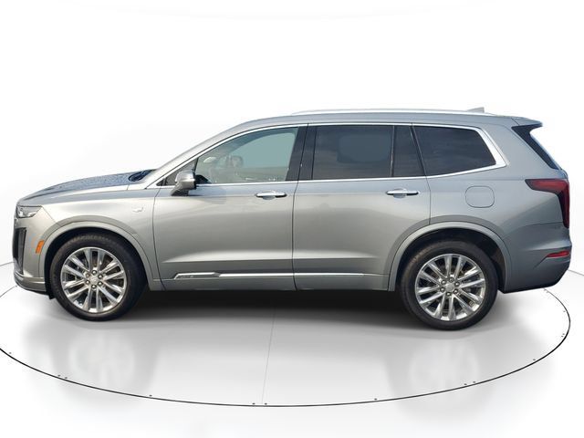 Certified 2023 Cadillac XT6 Premium Luxury w/ LPO, Floor Liner Package AWD/4WD image 2