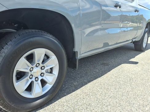 Used 2024 Chevrolet Silverado 1500 W/T w/ WT Safety Package image 10