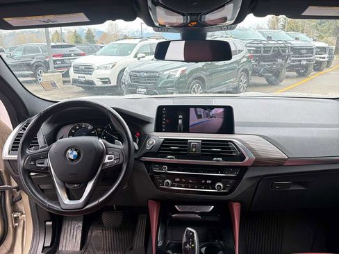 Used 2019 BMW X4 xDrive30i image 18