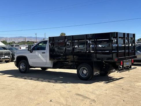 New 2026 Chevrolet Silverado 3500 W/T w/ WT Convenience Package RWD image 6