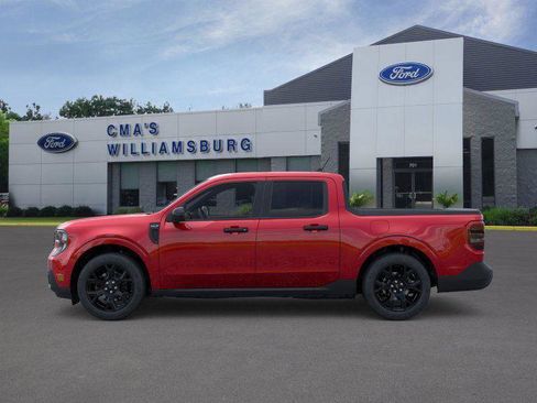 New 2026 Ford Maverick XLT w/ Black Appearance Package image 3